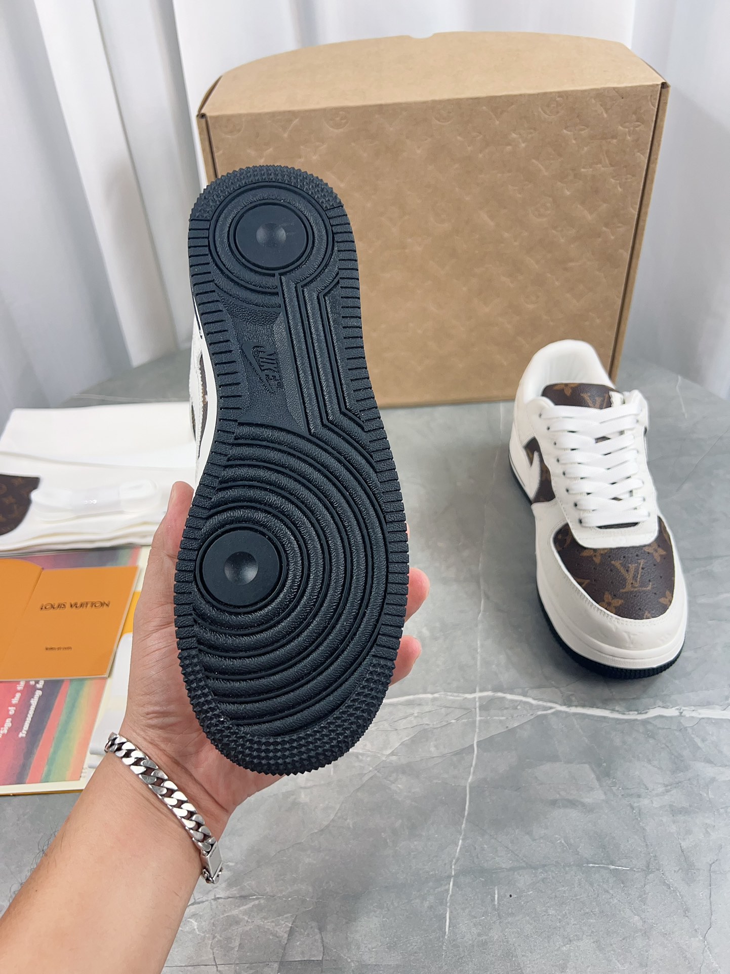 Nike Jordan shoe